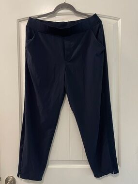 Athleta Brooklyn Mid Rise Ankle Pants